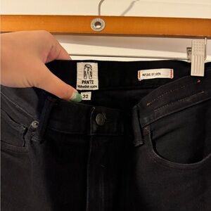 Hiroshi Kato Men’s the Pen Slim Denim